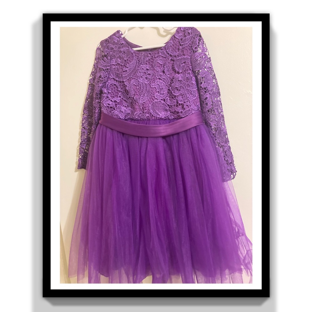 Toddler girl’s dress